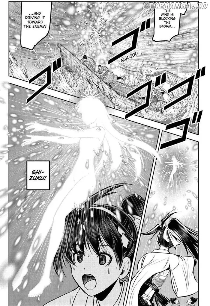 The Elusive Samurai Chapter 175 image 02_optimized
